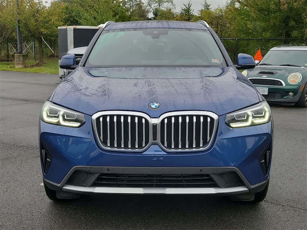 2022 BMW X3 xDrive30i 27