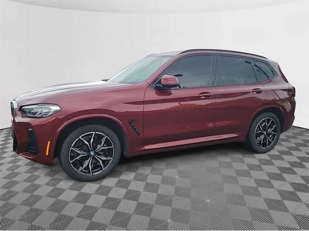 2024 BMW X3 xDrive30i 4