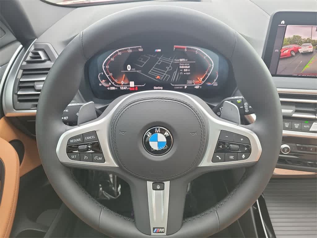 2024 BMW X3 xDrive30i 16