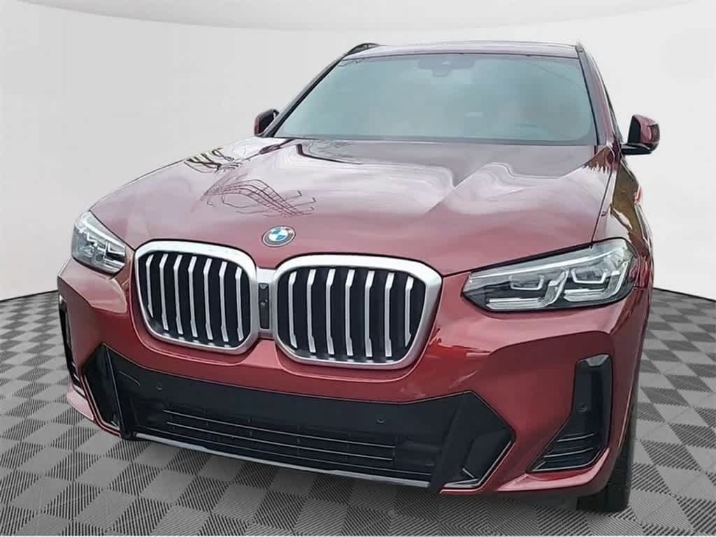 2024 BMW X3 xDrive30i 3