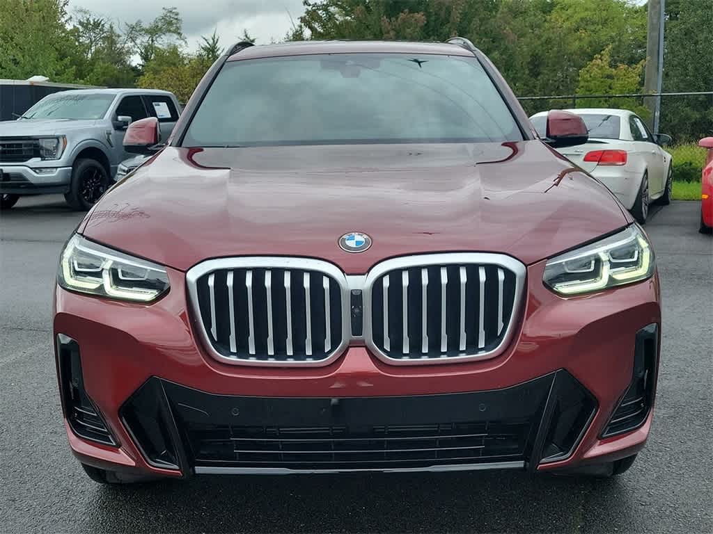 2024 BMW X3 xDrive30i 27