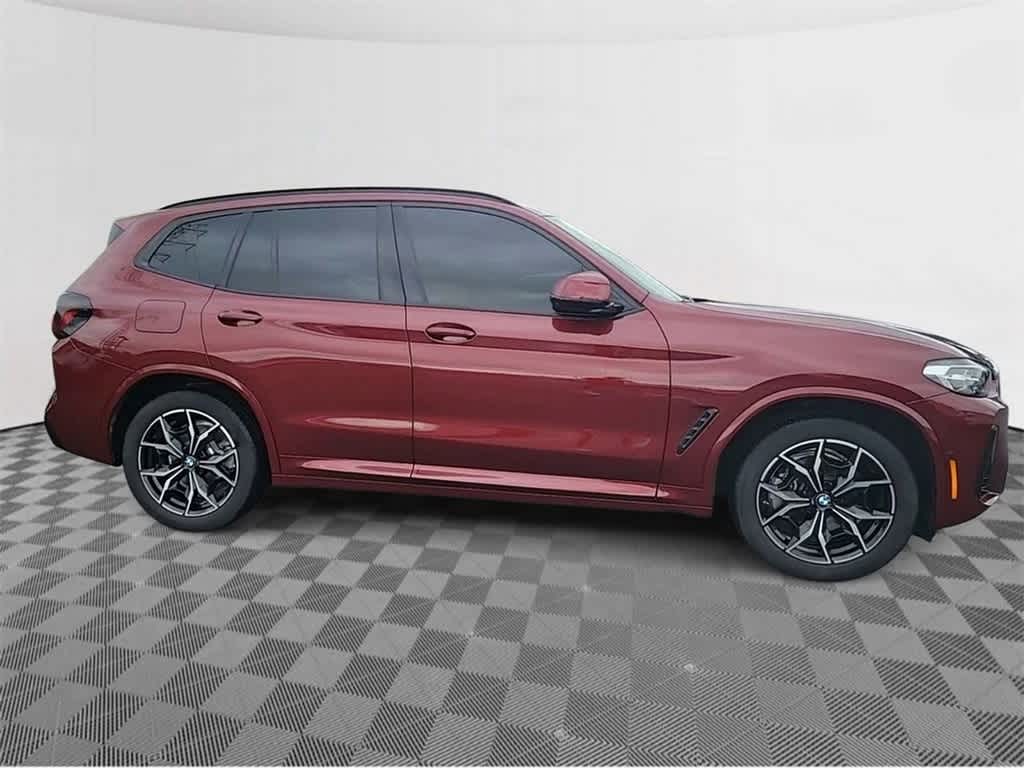 2024 BMW X3 xDrive30i 9