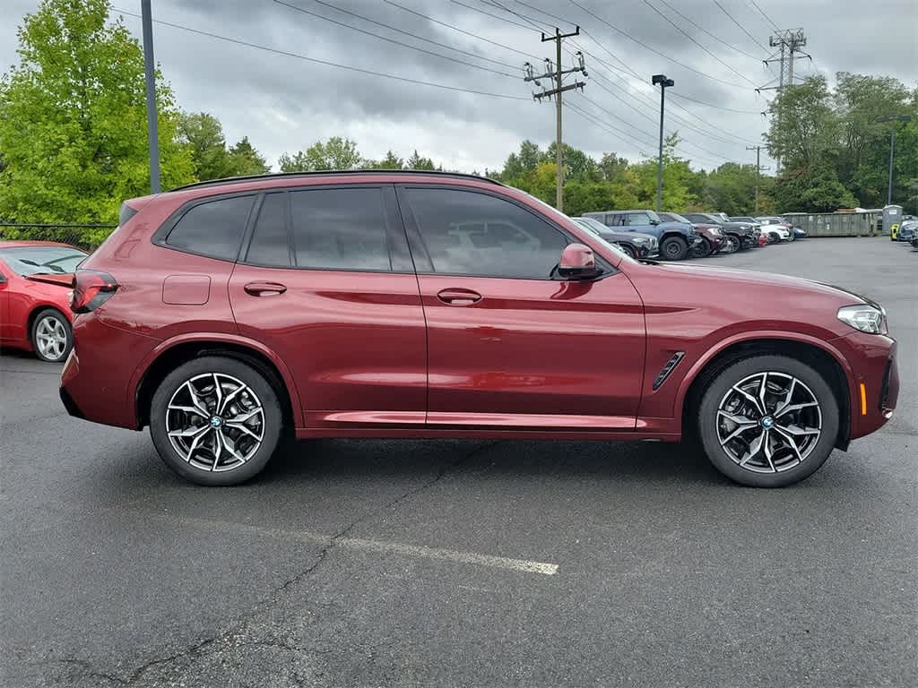 2024 BMW X3 xDrive30i 24