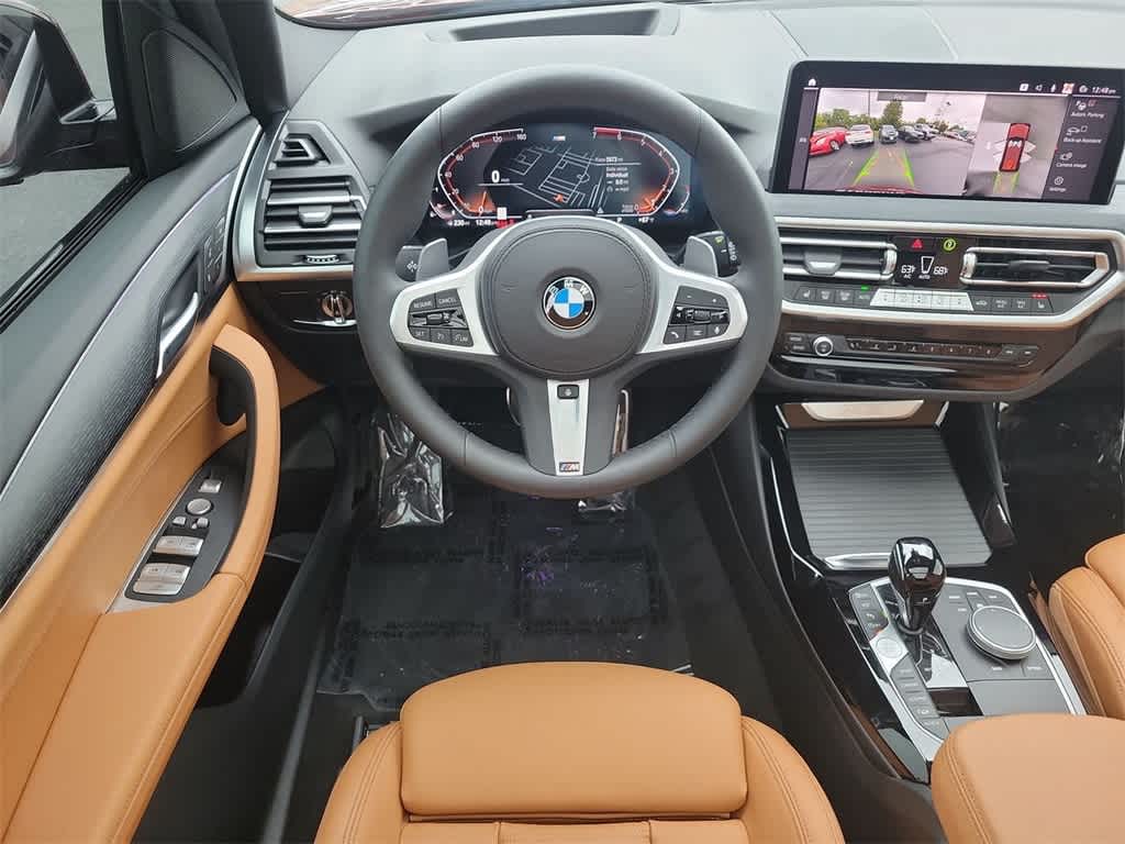 2024 BMW X3 xDrive30i 21