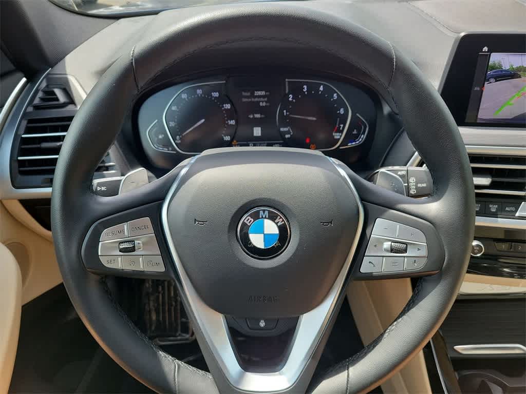 2022 BMW X3 xDrive30i 16