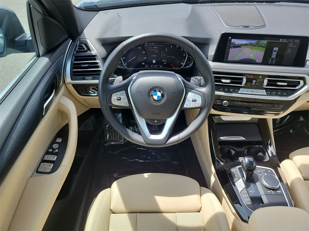 2022 BMW X3 xDrive30i 21
