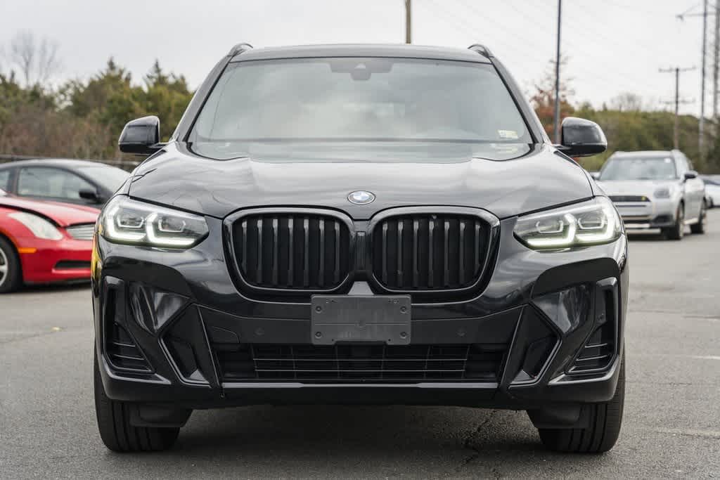 2022 BMW X3 xDrive30i 2