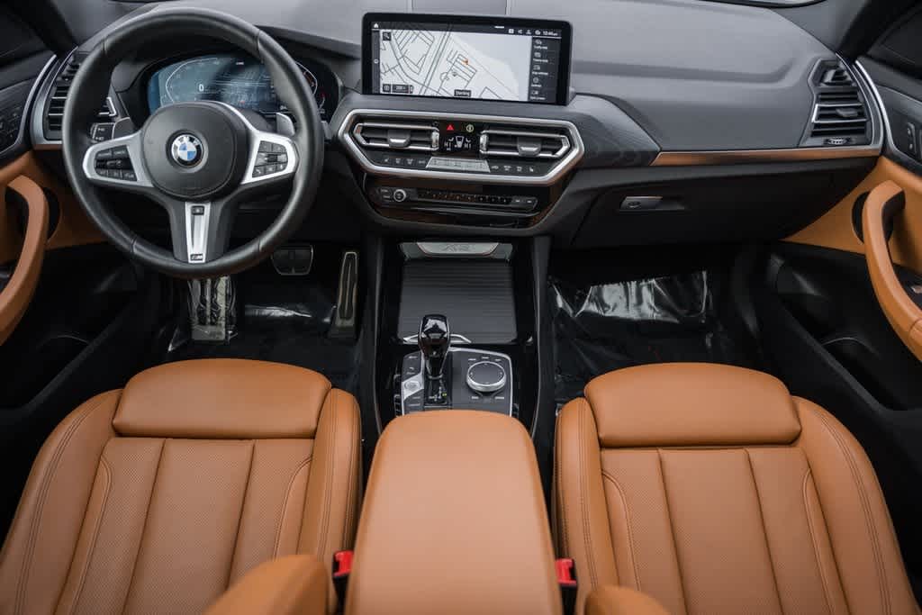 2022 BMW X3 xDrive30i 19