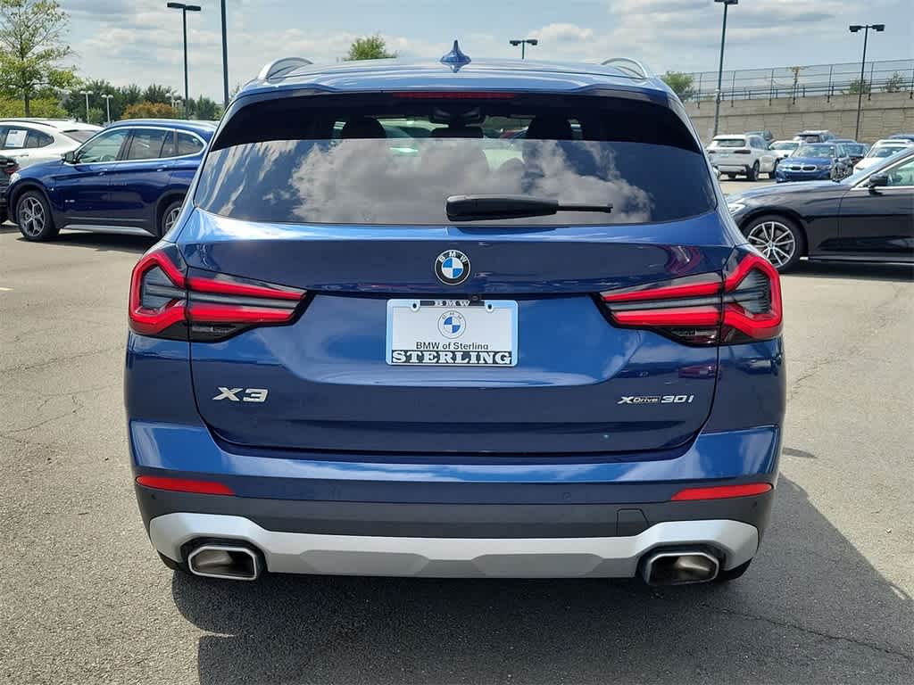 2023 BMW X3 xDrive30i 23