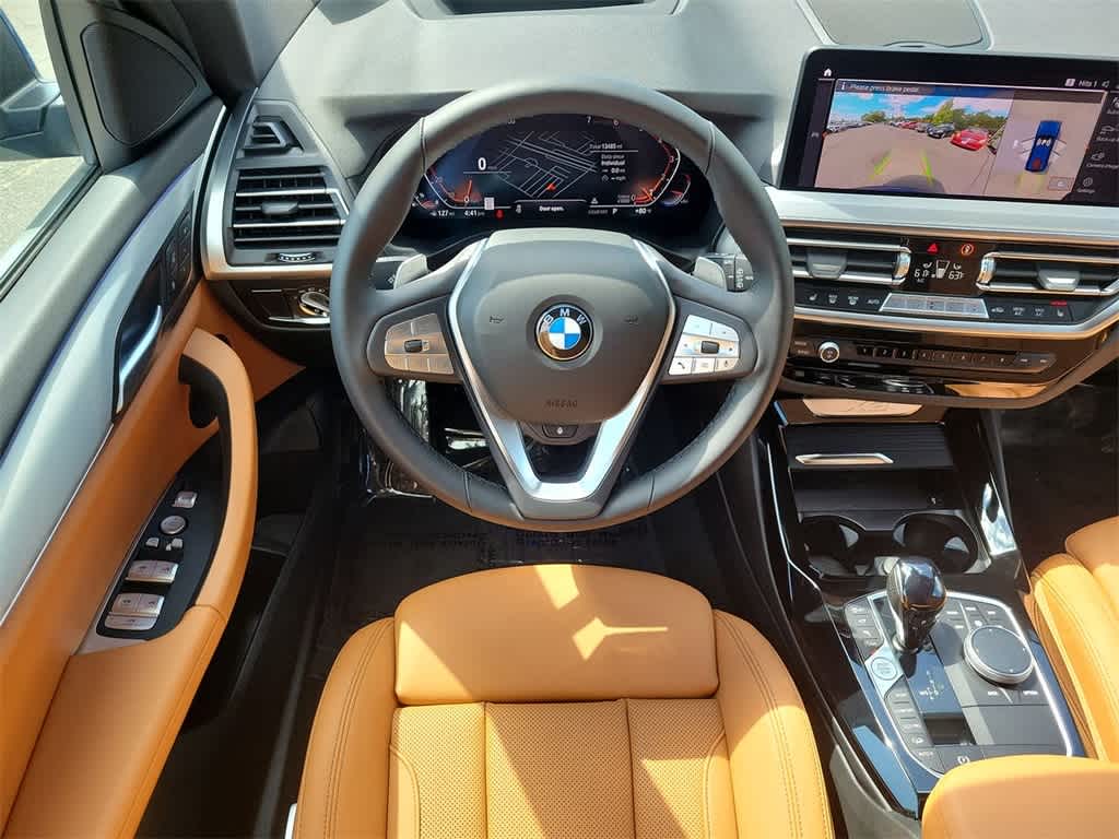 2023 BMW X3 xDrive30i 21