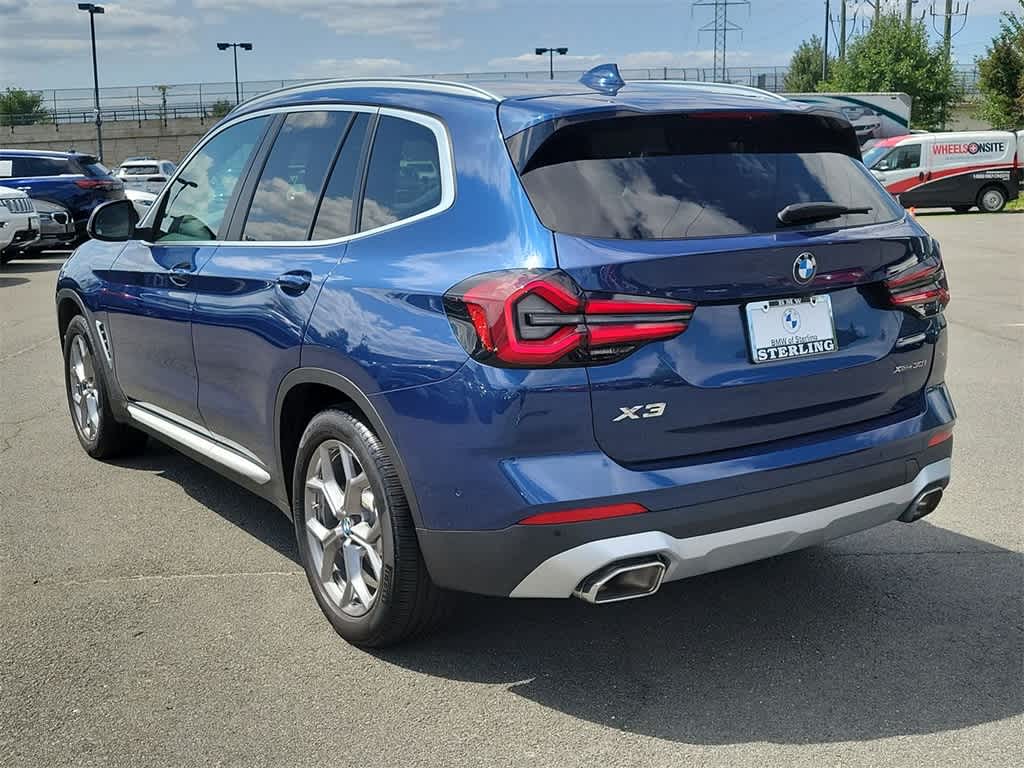 2023 BMW X3 xDrive30i 22