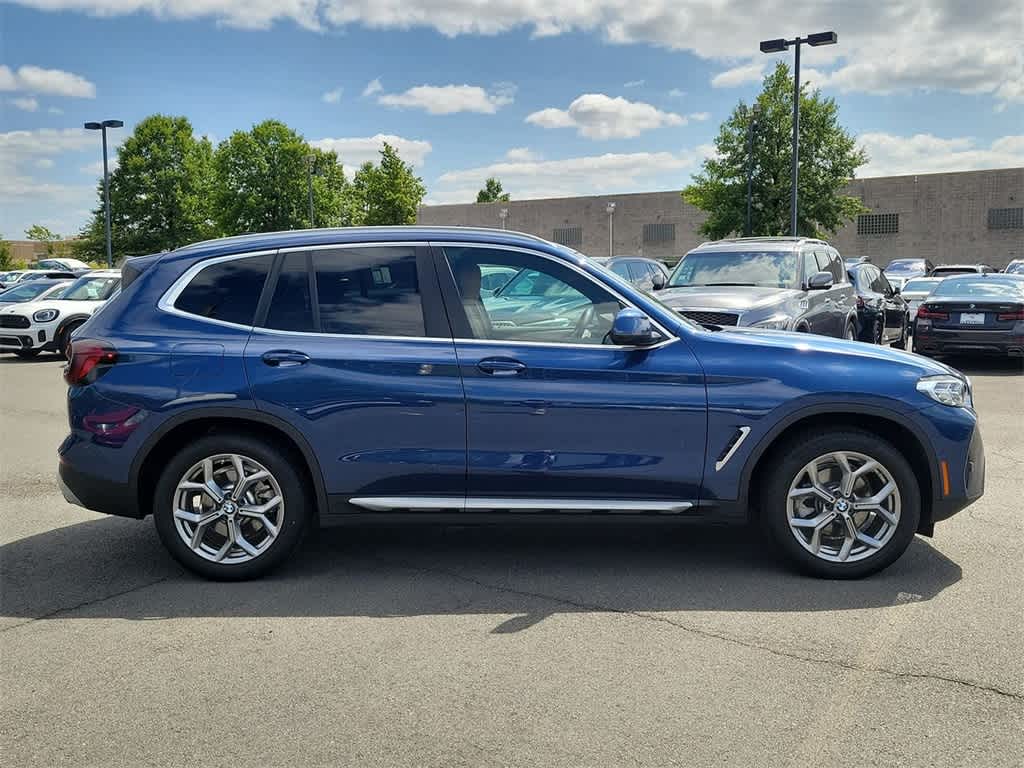 2023 BMW X3 xDrive30i 25