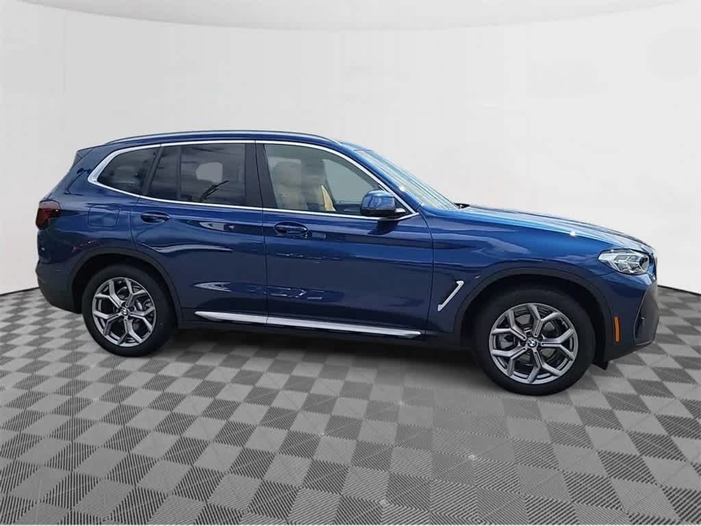 2023 BMW X3 xDrive30i 9