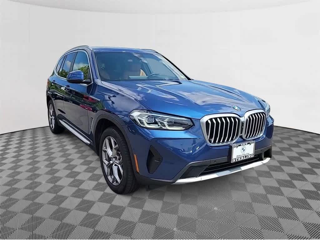 2023 BMW X3 xDrive30i 2