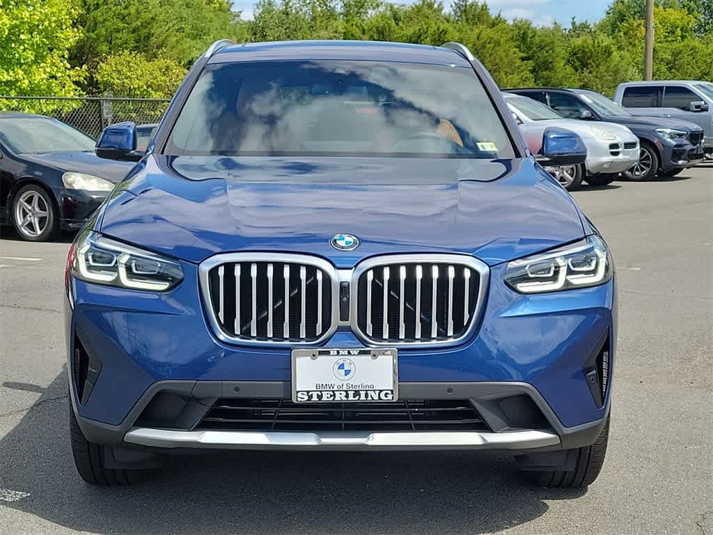 2023 BMW X3 xDrive30i 28