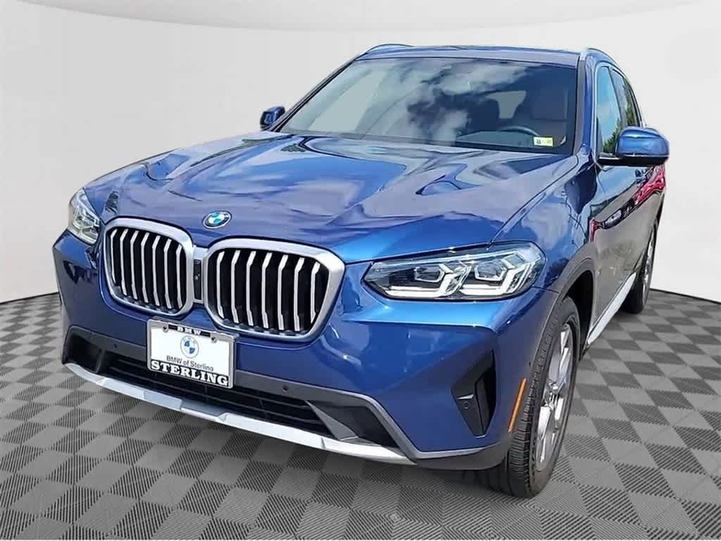 2023 BMW X3 xDrive30i 3