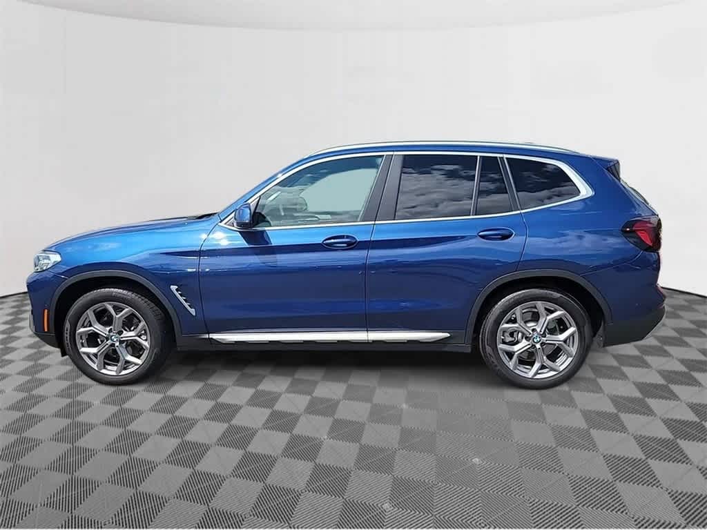 2023 BMW X3 xDrive30i 5