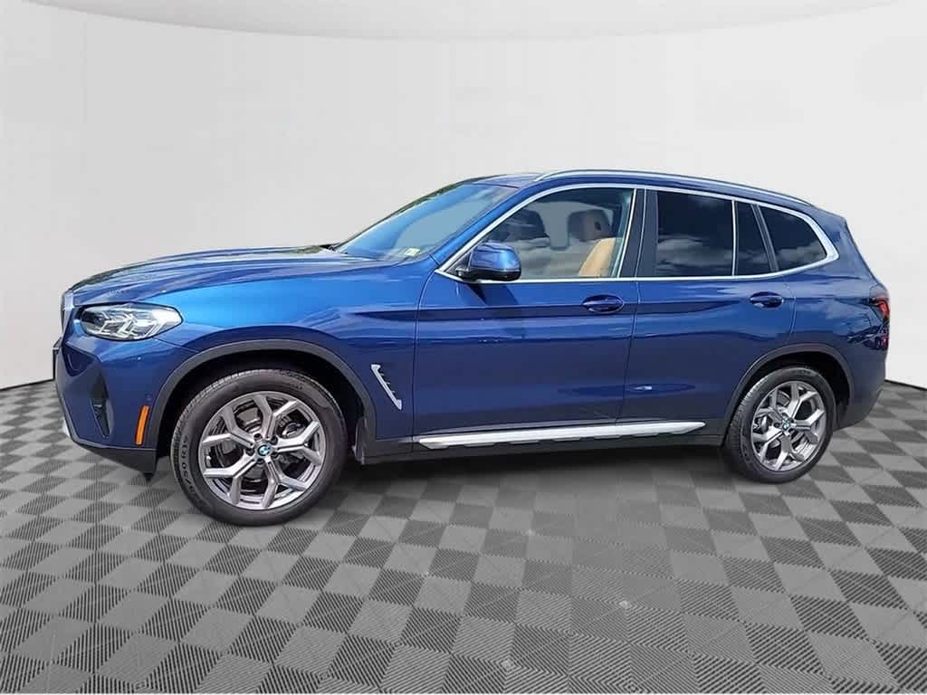 2023 BMW X3 xDrive30i 4