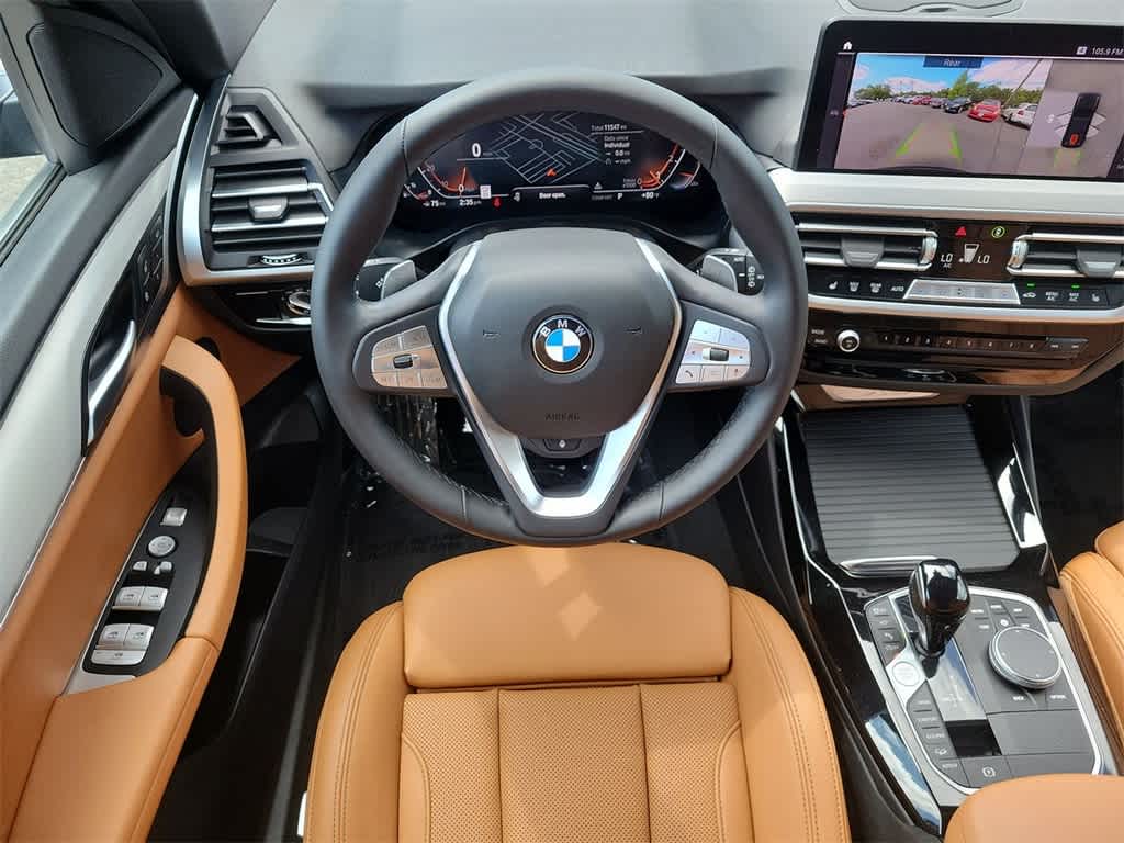 2023 BMW X3 xDrive30i 21