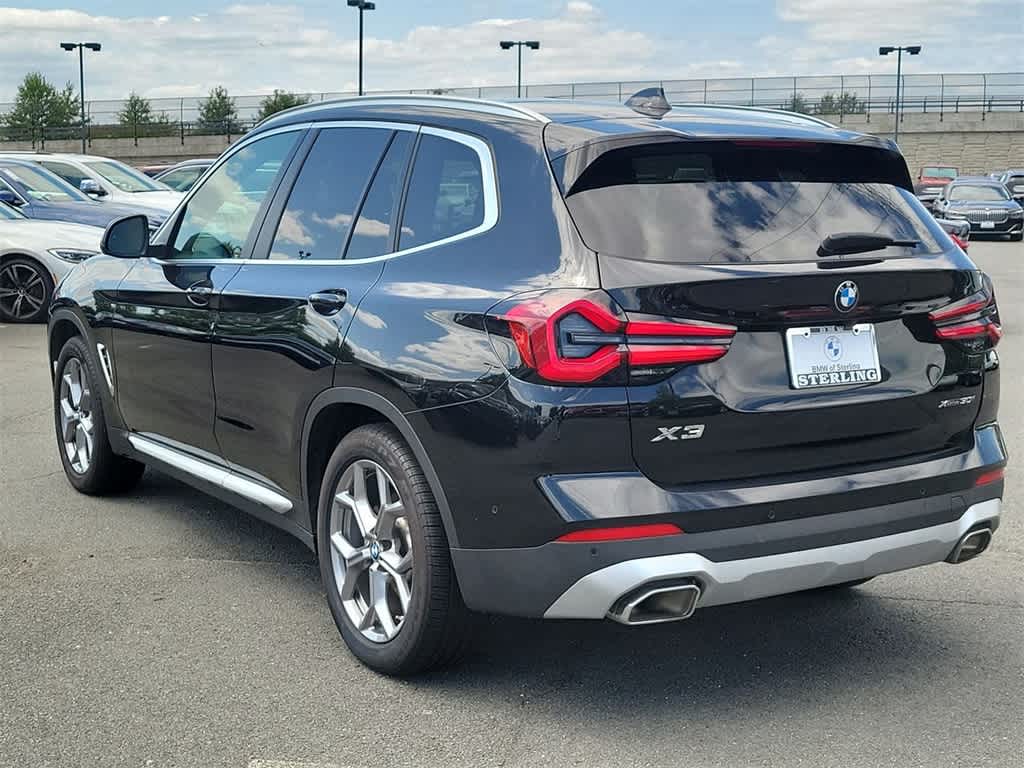 2023 BMW X3 xDrive30i 22