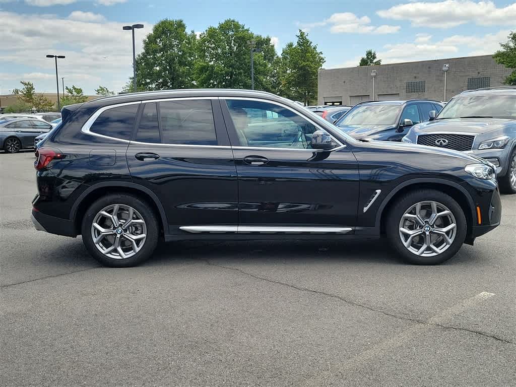 2023 BMW X3 xDrive30i 25