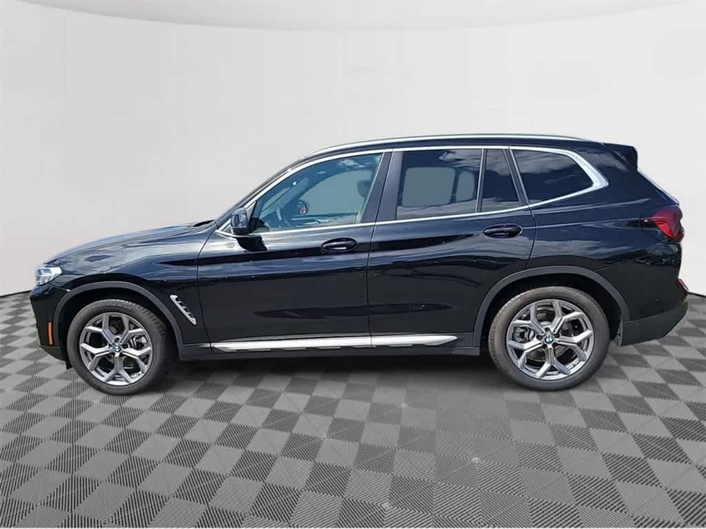 2023 BMW X3 xDrive30i 5