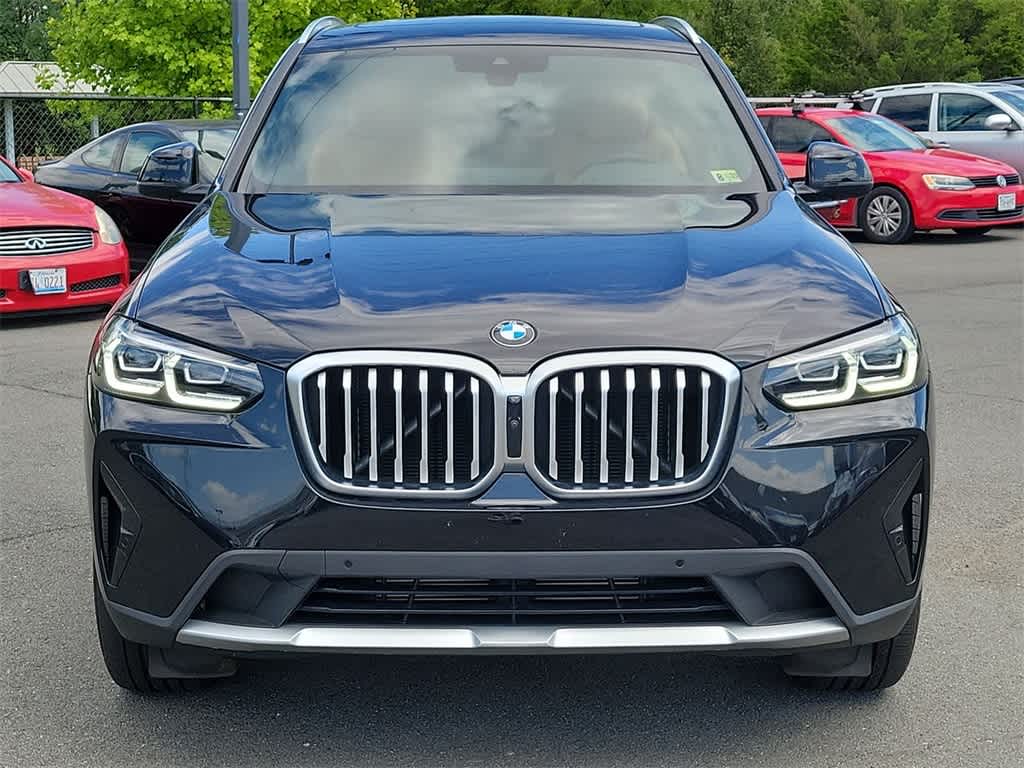 2023 BMW X3 xDrive30i 28