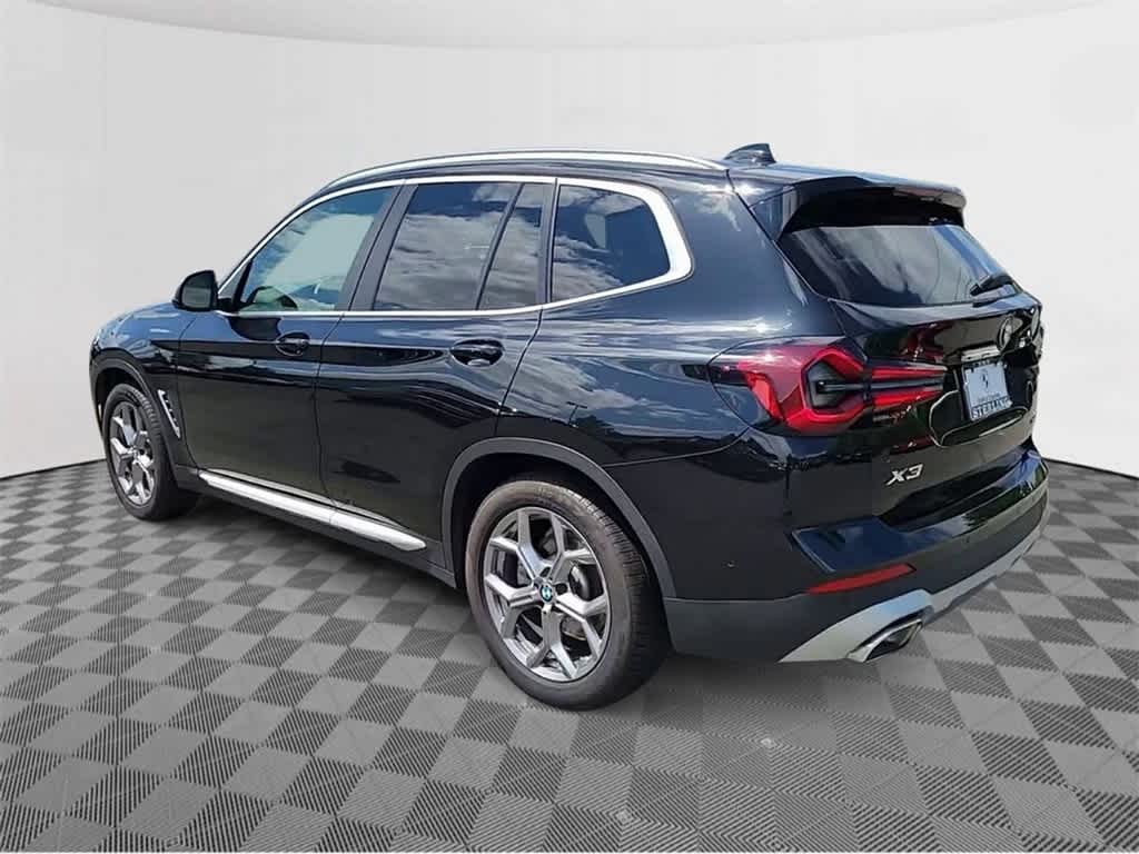 2023 BMW X3 xDrive30i 6