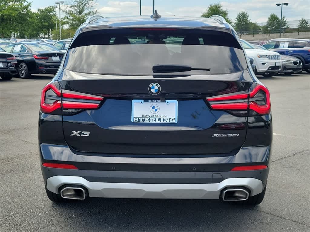 2023 BMW X3 xDrive30i 23