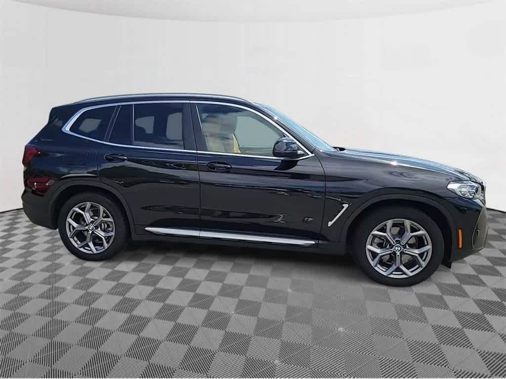 2023 BMW X3 xDrive30i 9