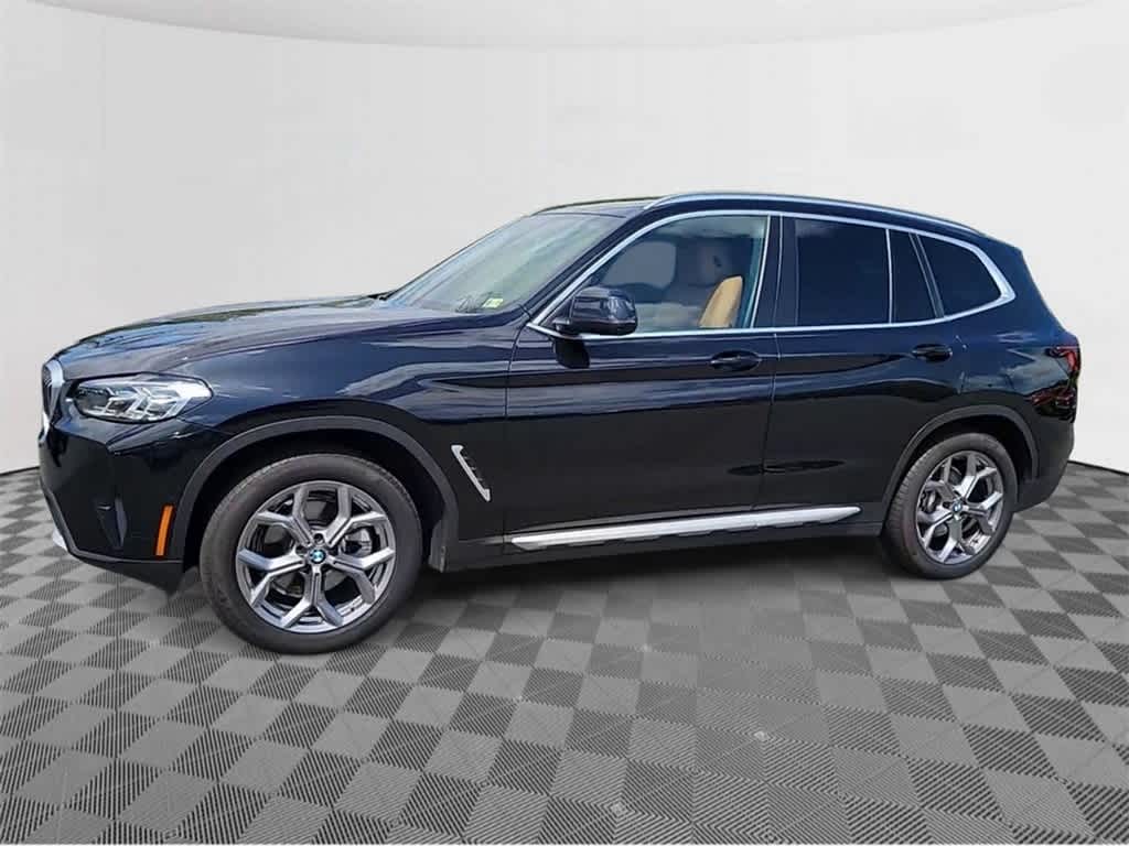 2023 BMW X3 xDrive30i 4