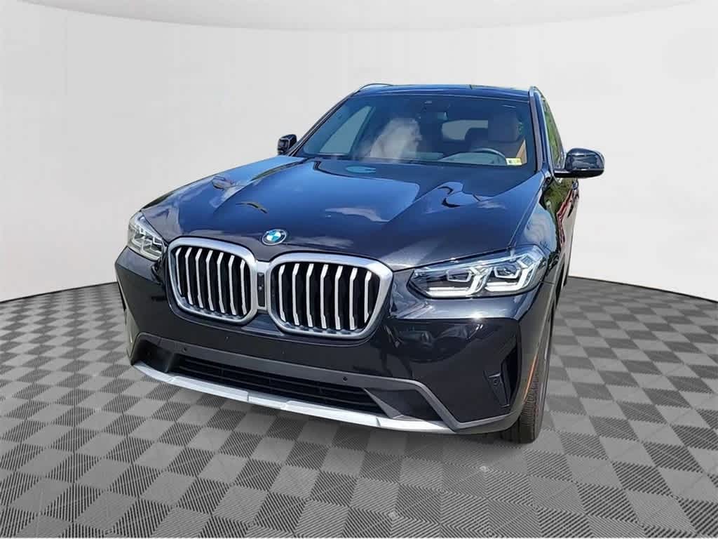 2023 BMW X3 xDrive30i 3