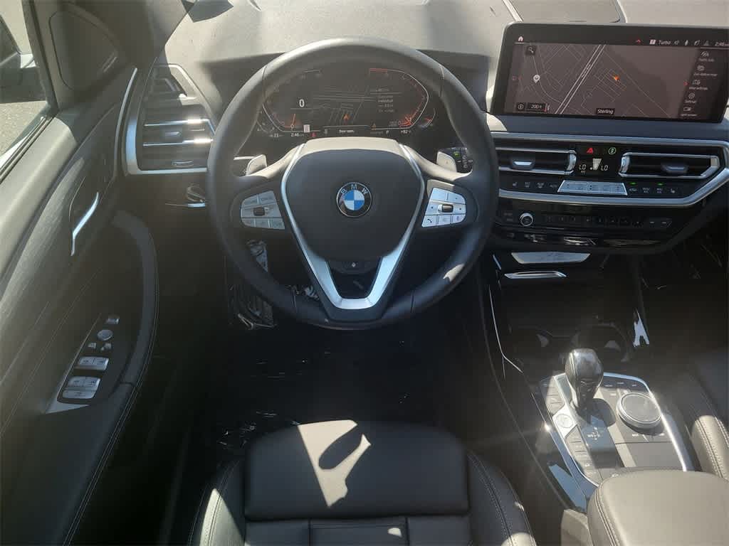 2023 BMW X3 xDrive30i 21