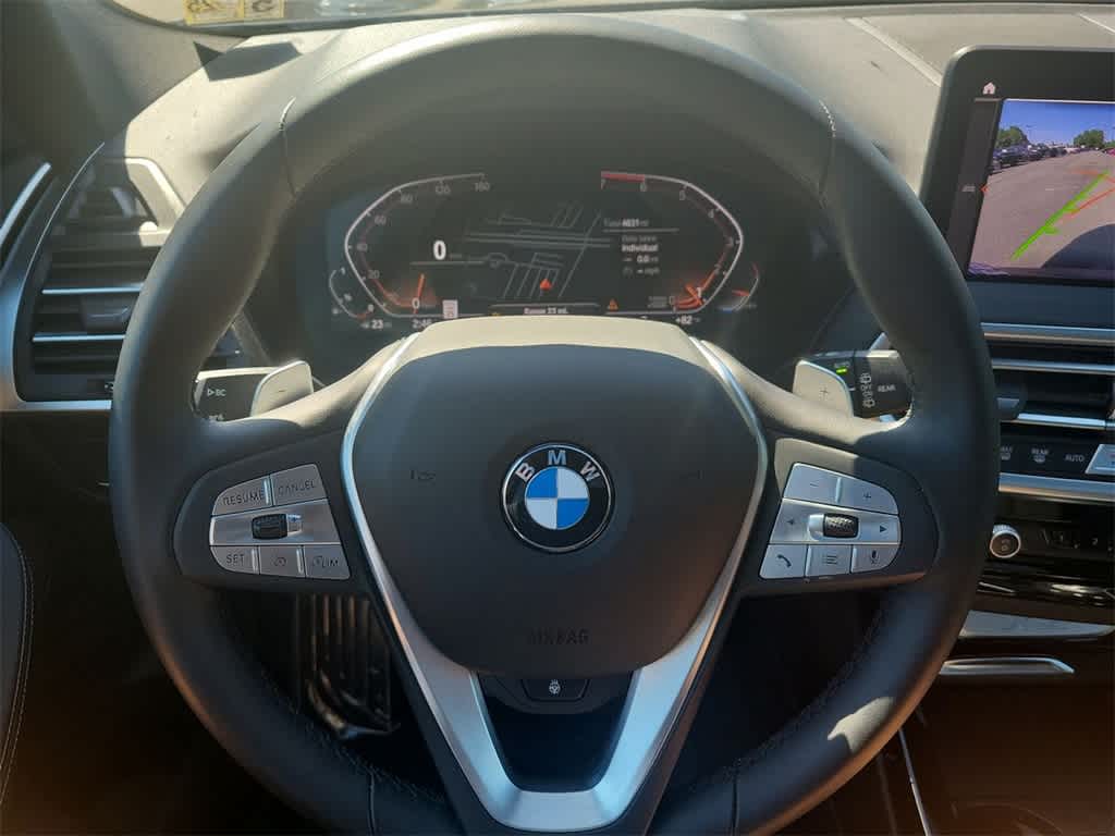 2023 BMW X3 xDrive30i 16