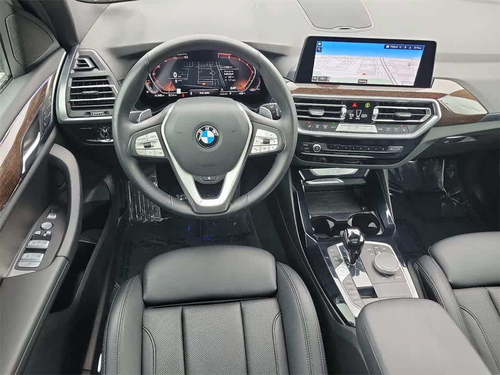 2023 BMW X3 xDrive30i 11