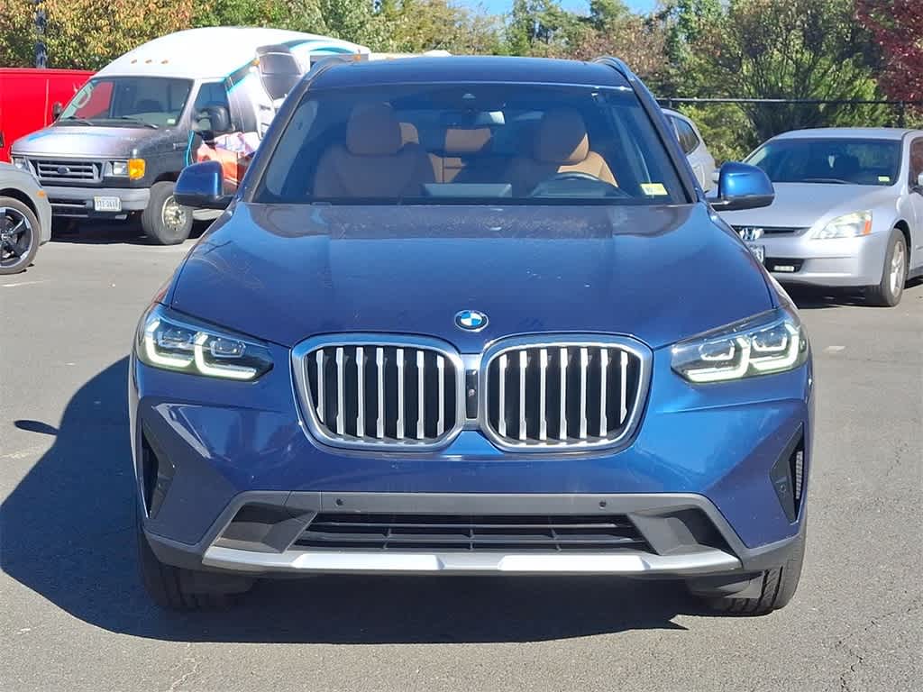 2023 BMW X3 xDrive30i 27