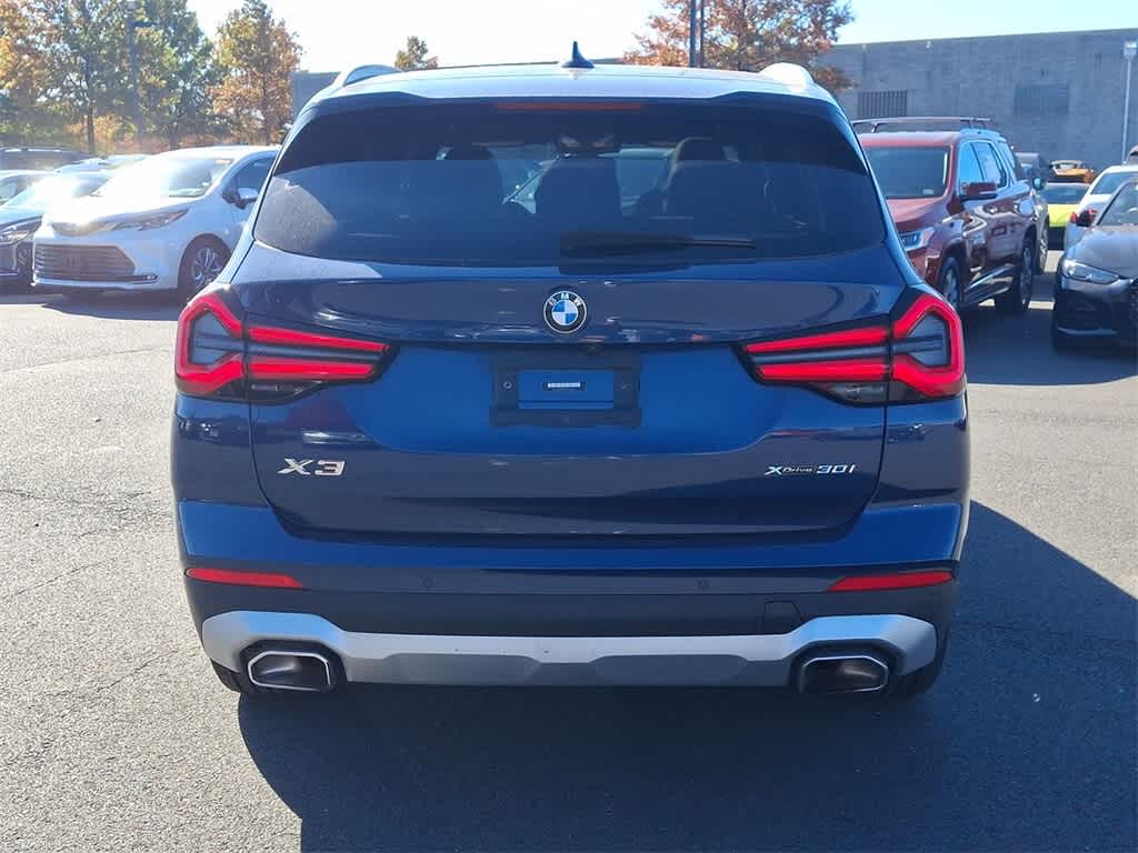 2023 BMW X3 xDrive30i 22