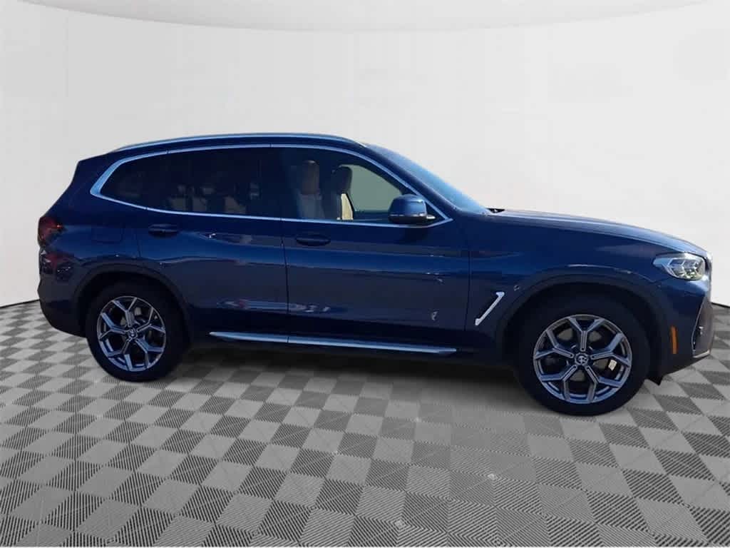 2023 BMW X3 xDrive30i 9