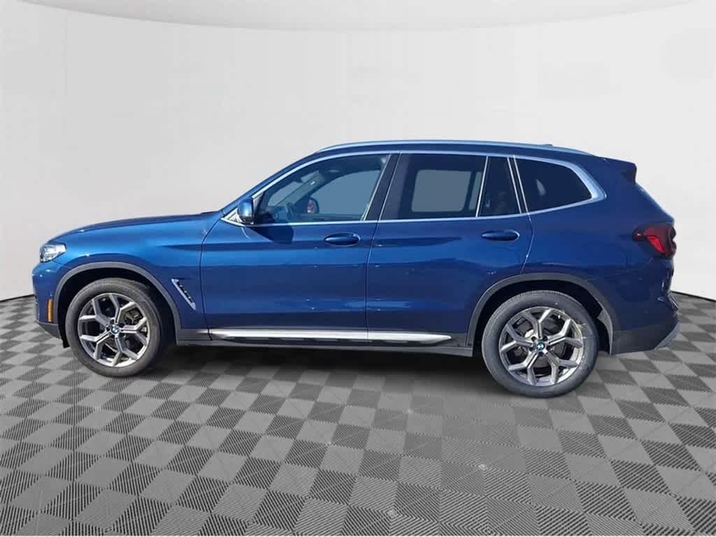 2023 BMW X3 xDrive30i 5