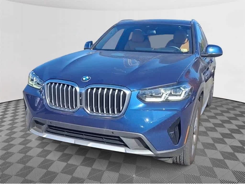 2023 BMW X3 xDrive30i 3