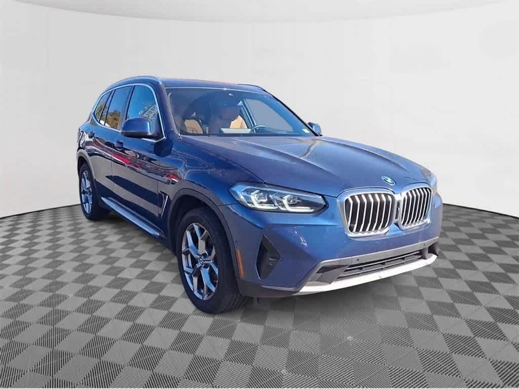 2023 BMW X3 xDrive30i 2