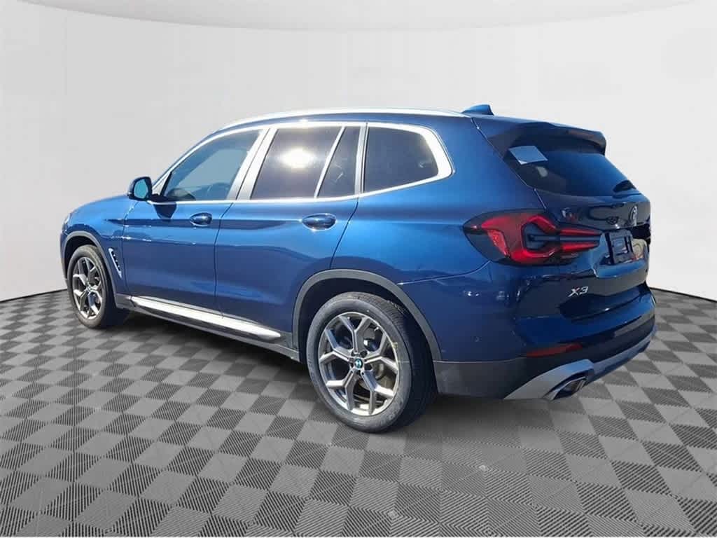 2023 BMW X3 xDrive30i 6