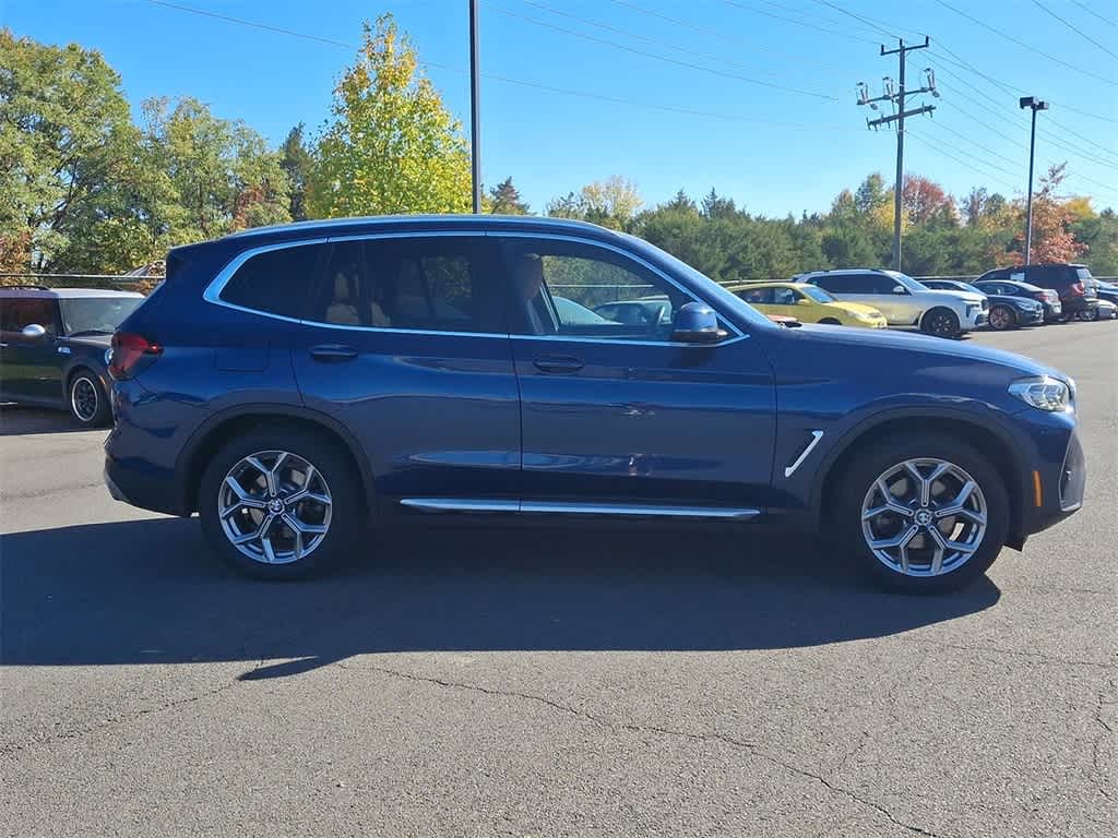 2023 BMW X3 xDrive30i 24