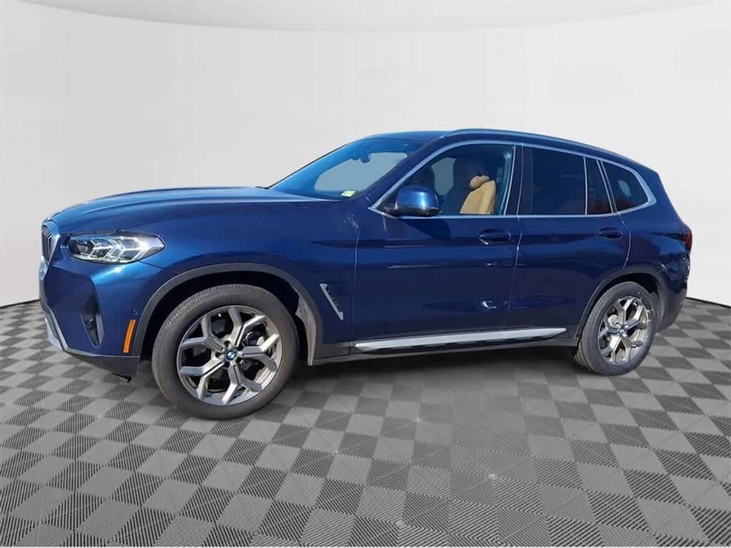 2023 BMW X3 xDrive30i 4