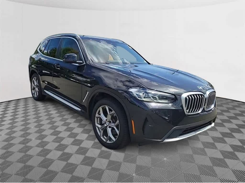 2024 BMW X3 xDrive30i 2