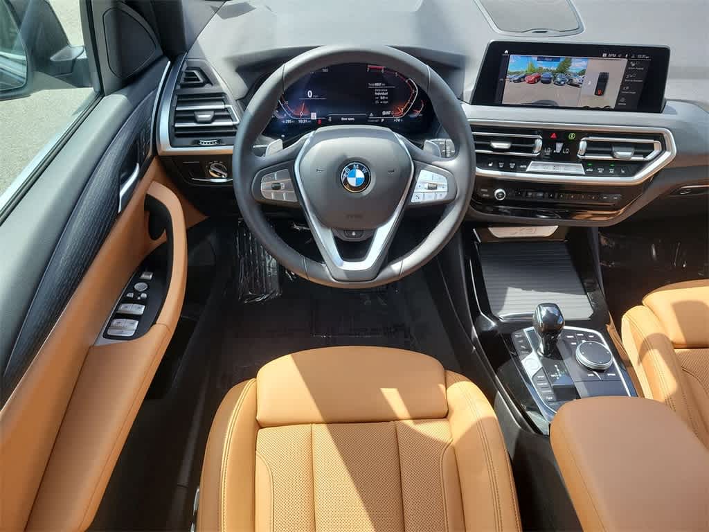 2024 BMW X3 xDrive30i 21