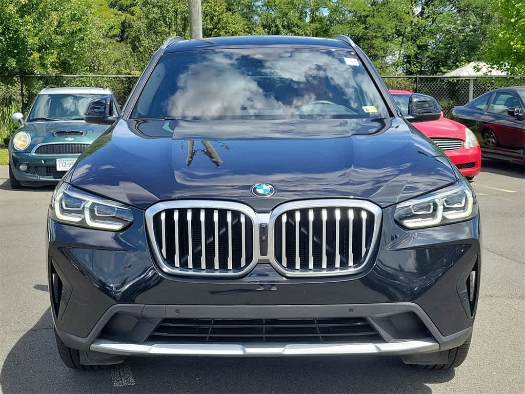 2024 BMW X3 xDrive30i 27