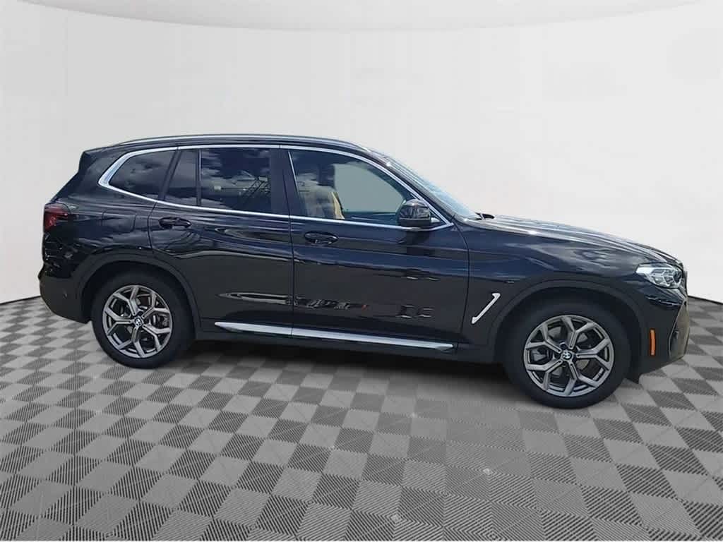 2024 BMW X3 xDrive30i 9