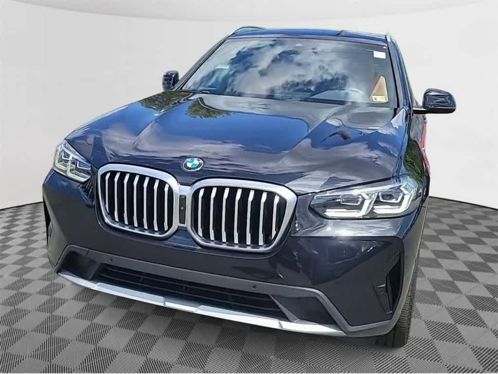 2024 BMW X3 xDrive30i 3