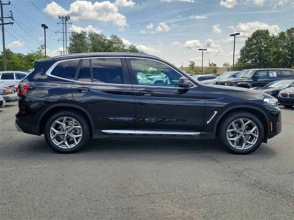 2024 BMW X3 xDrive30i 24